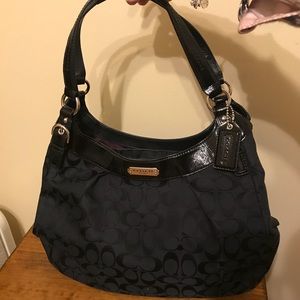 Coach shoulder bag
